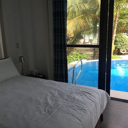 The Whitehouse By The Sea Villa Panglao Eksteriør bilde