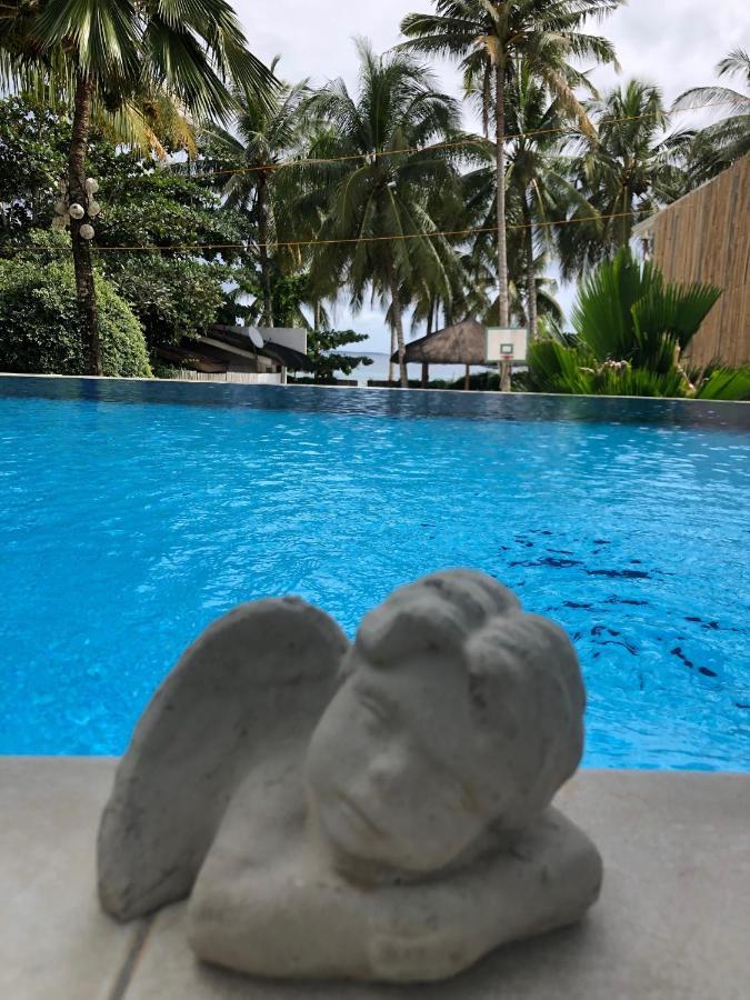 The Whitehouse By The Sea Villa Panglao Eksteriør bilde