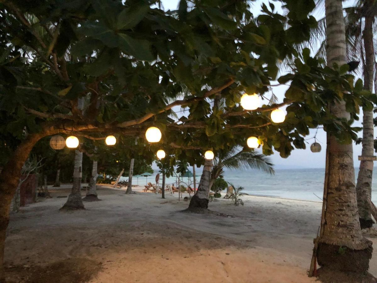 The Whitehouse By The Sea Villa Panglao Eksteriør bilde