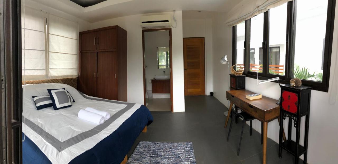 The Whitehouse By The Sea Villa Panglao Eksteriør bilde