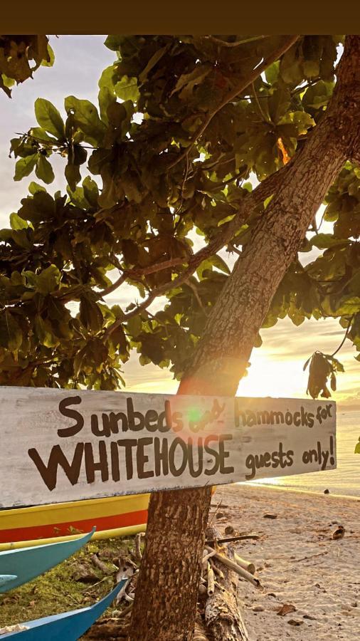The Whitehouse By The Sea Villa Panglao Eksteriør bilde
