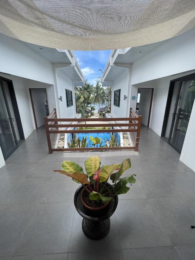 The Whitehouse By The Sea Villa Panglao Eksteriør bilde