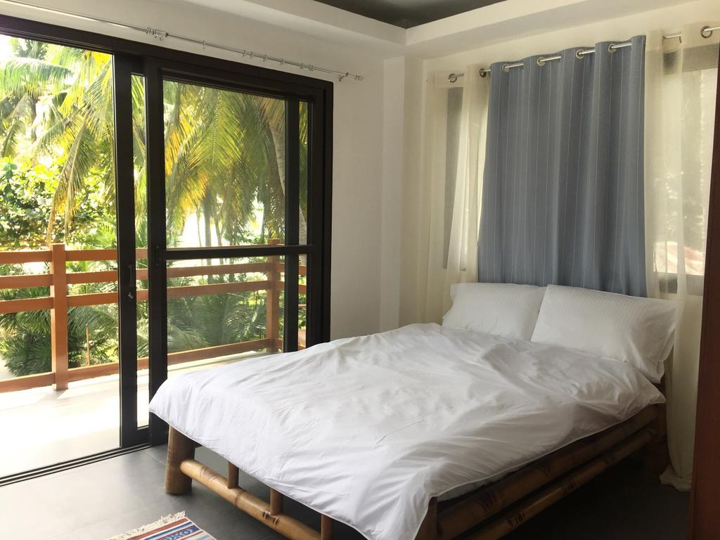 The Whitehouse By The Sea Villa Panglao Eksteriør bilde