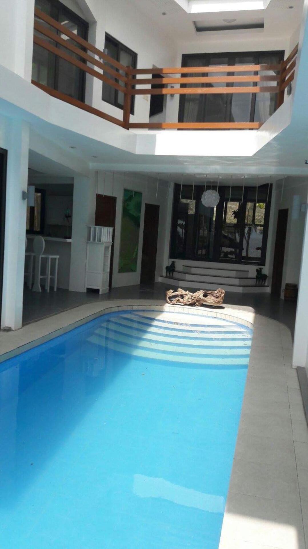 The Whitehouse By The Sea Villa Panglao Eksteriør bilde