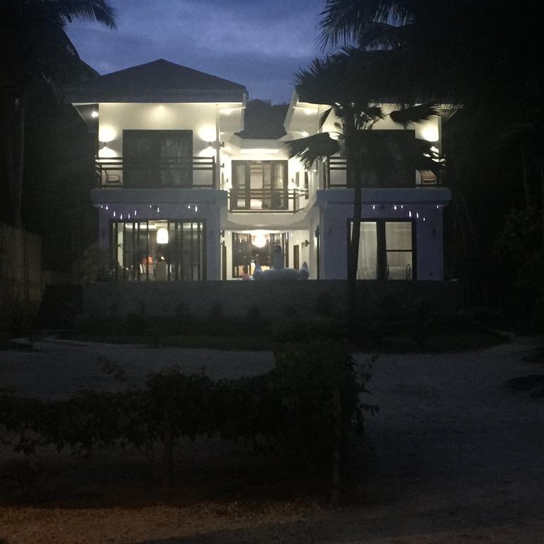 The Whitehouse By The Sea Villa Panglao Eksteriør bilde