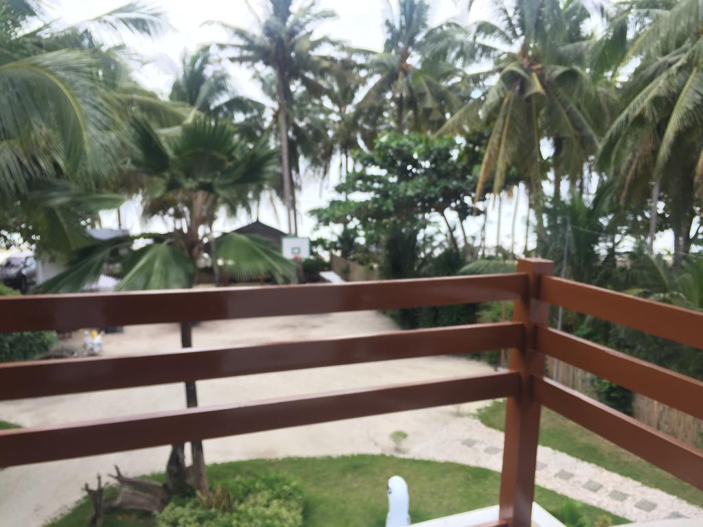 The Whitehouse By The Sea Villa Panglao Eksteriør bilde