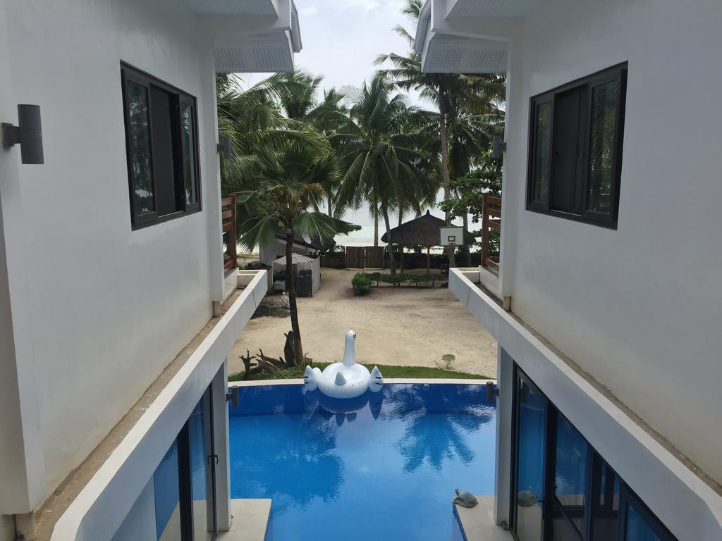 The Whitehouse By The Sea Villa Panglao Eksteriør bilde