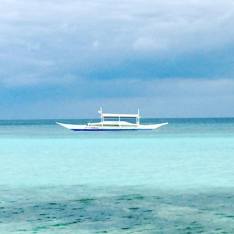 The Whitehouse By The Sea Villa Panglao Eksteriør bilde
