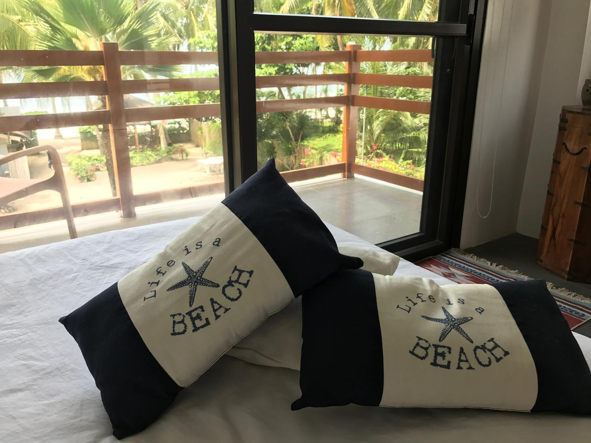 The Whitehouse By The Sea Villa Panglao Eksteriør bilde