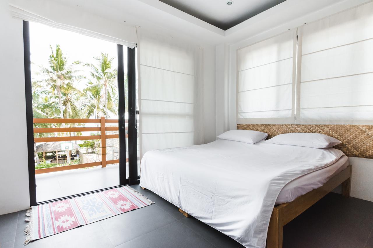 The Whitehouse By The Sea Villa Panglao Eksteriør bilde