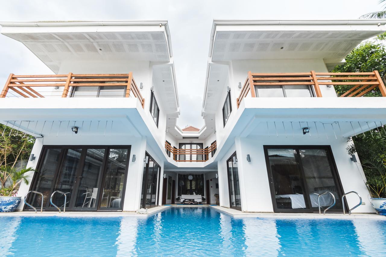 The Whitehouse By The Sea Villa Panglao Eksteriør bilde