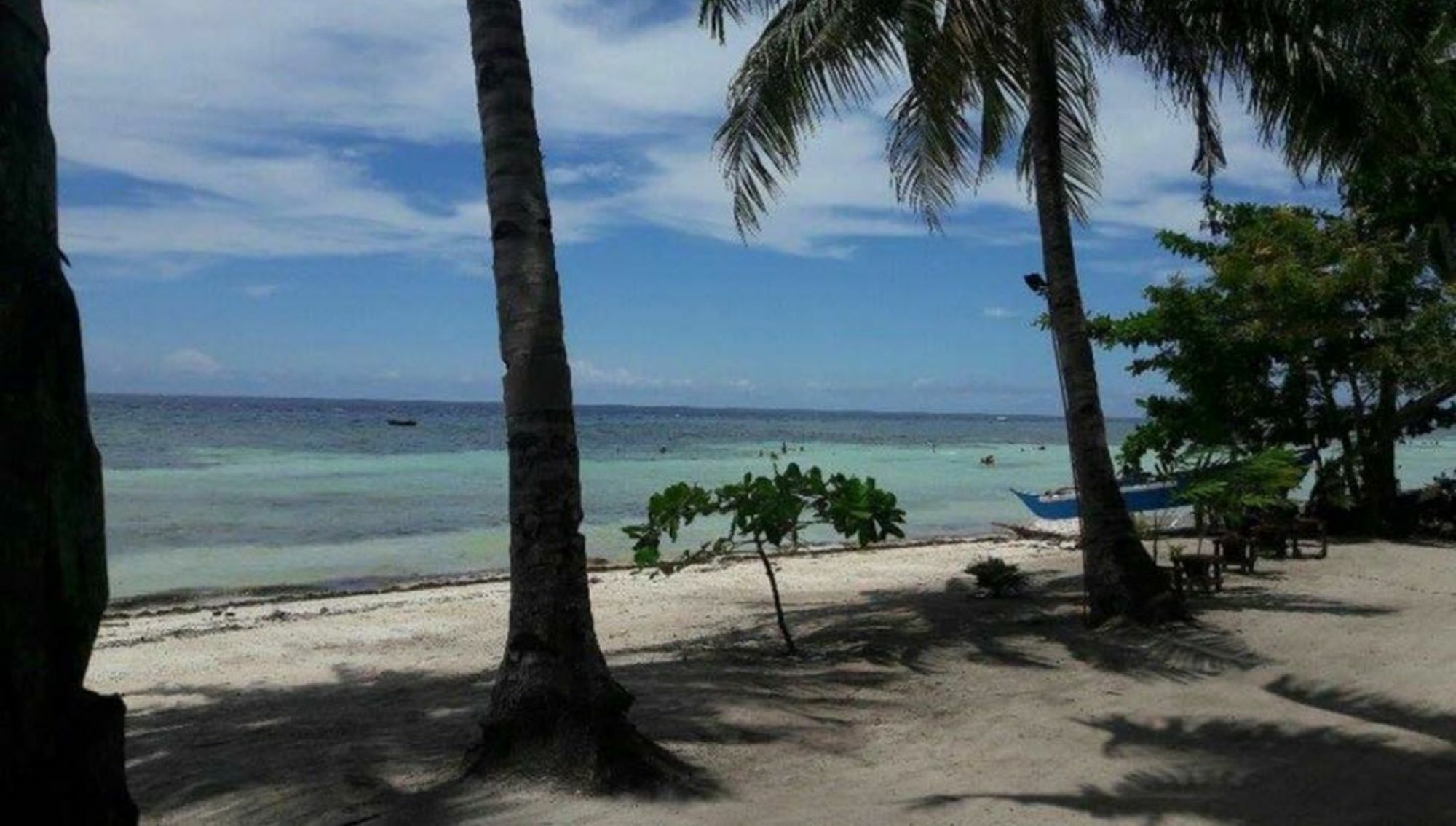 The Whitehouse By The Sea Villa Panglao Eksteriør bilde